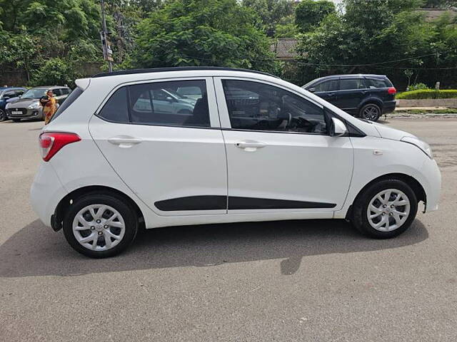 Used Hyundai Grand i10 Magna 1.2 Kappa VTVT CNG [2019-2020] in Delhi