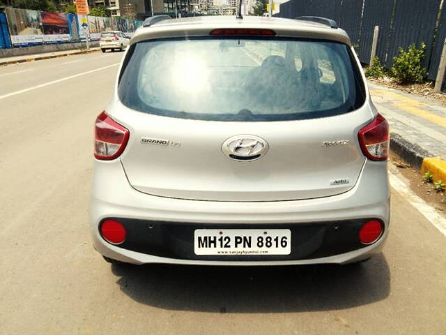 Used Hyundai Grand i10 Sportz AT 1.2 Kappa VTVT in Pune