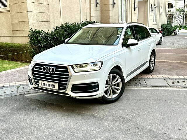 Used Audi Q7 [2015-2020] 45 TFSI Technology Pack in Delhi