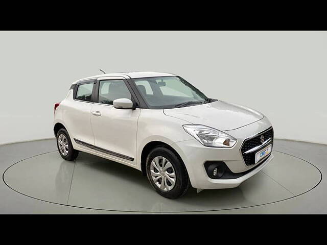 Used 2021 Maruti Suzuki Swift in Ahmedabad