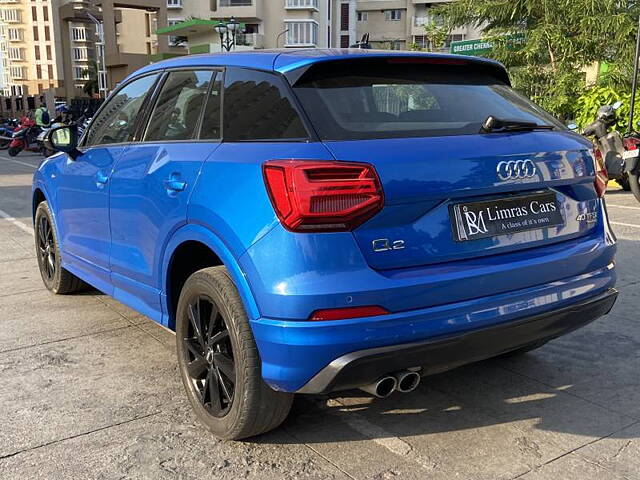 Used Audi Q2 Standard 40 TFSI quattro With Sunroof in Chennai