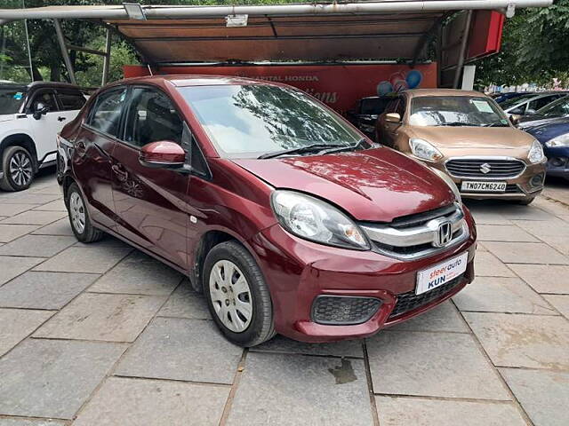 Used Honda Amaze [2013-2016] 1.2 SX i-VTEC in Chennai