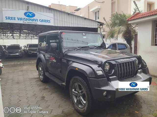 Used Mahindra Thar LX Hard Top Diesel AT in Coimbatore