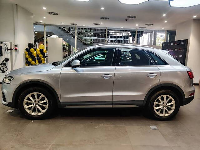 Used Audi Q3 [2015-2017] 35 TDI Premium + Sunroof in Mumbai