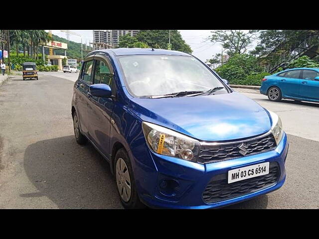 Used Maruti Suzuki Celerio [2017-2021] VXi CNG [2017-2019] in Mumbai