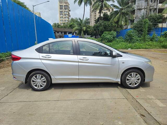 Used Honda City [2014-2017] SV Diesel in Pune