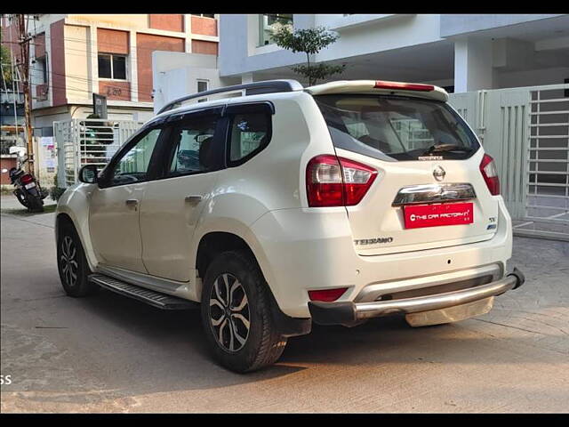 Used Nissan Terrano [2013-2017] XV D THP Premium 110 PS Edition in Hyderabad