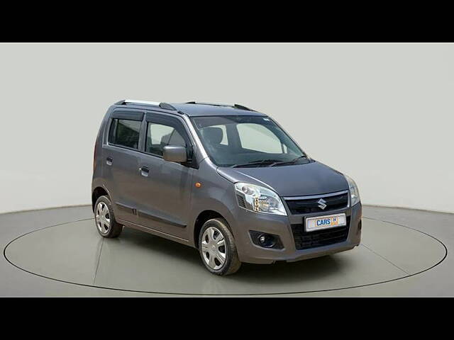 Used 2017 Maruti Suzuki Wagon R in Rajkot