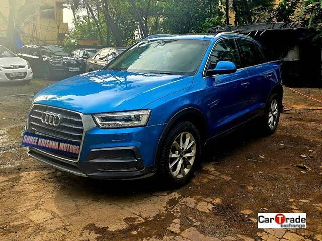 Used Audi Q3 [2017-2020] 30 TFSI Premium in Mumbai