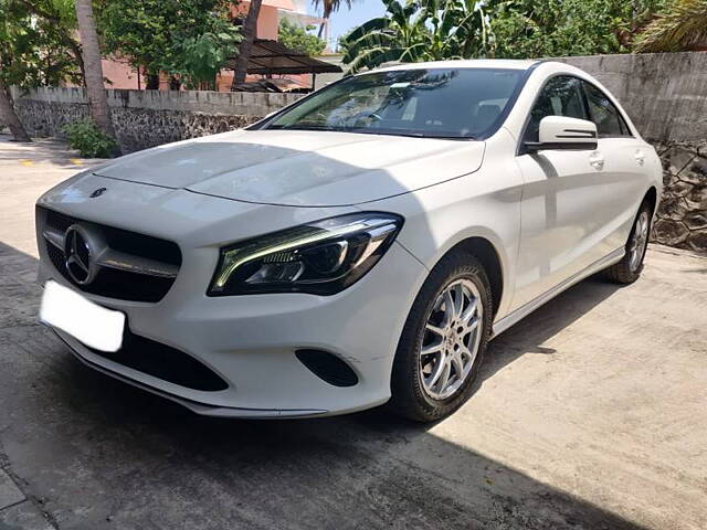 Used Mercedes-Benz CLA [2015-2016] 200 CDI Style in Chennai