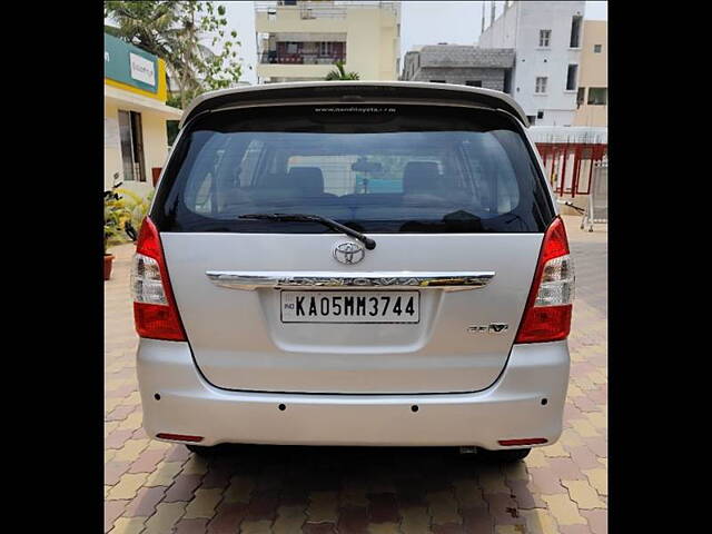 Used Toyota Innova [2009-2012] 2.5 VX 8 STR BS-IV in Bangalore