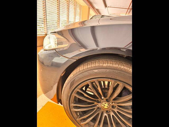 Used BMW 5 Series [2013-2017] 530d M Sport [2013-2017] in Mumbai