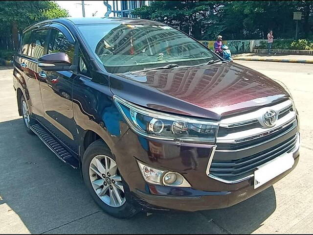 Used Toyota Innova Crysta [2016-2020] 2.4 VX 8 STR [2016-2020] in Mumbai