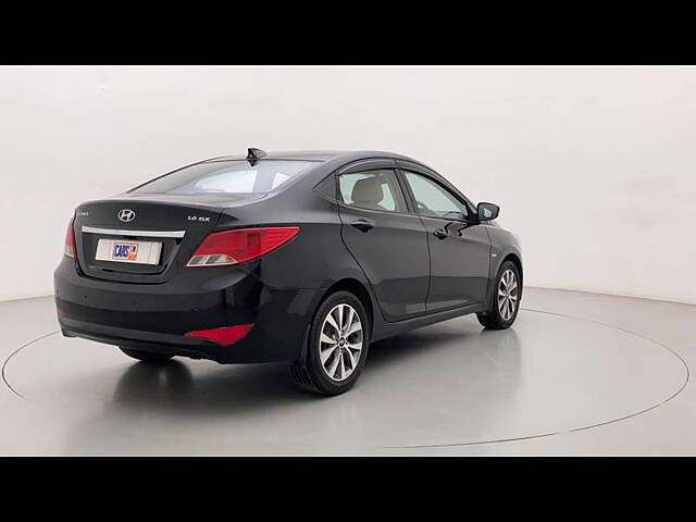 Used Hyundai Verna [2015-2017] 1.6 CRDI SX in Bangalore