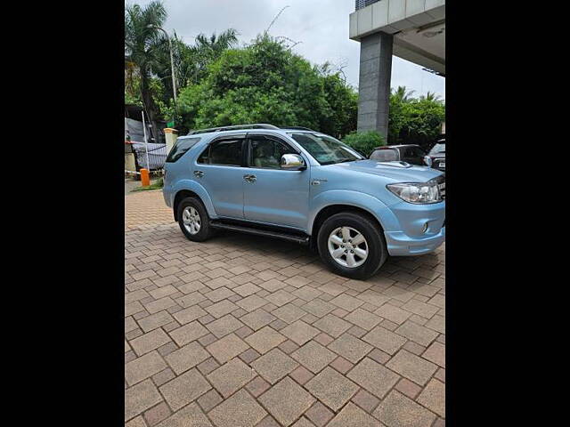 Used Toyota Fortuner [2009-2012] 3.0 MT in Pune