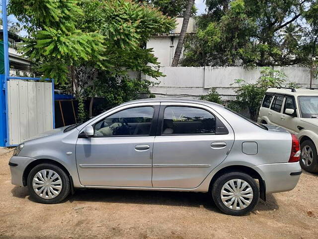 Used Toyota Etios [2010-2013] GD in Coimbatore