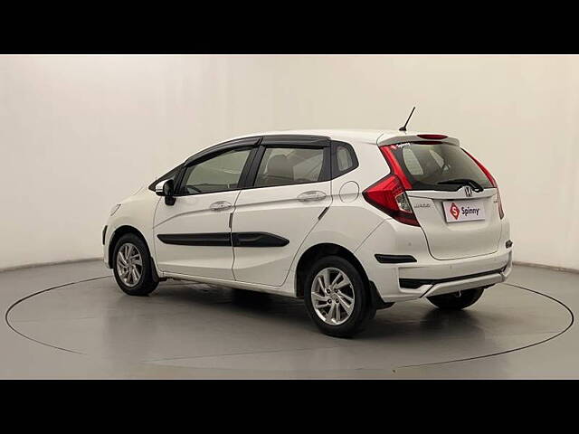 Used Honda Jazz ZX CVT in Kolkata