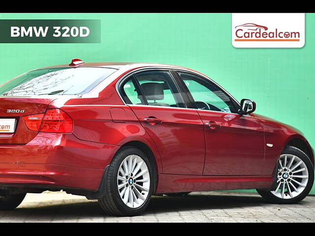 Used BMW 3 Series [2010-2012] 320d Highline Sedan in Kolkata