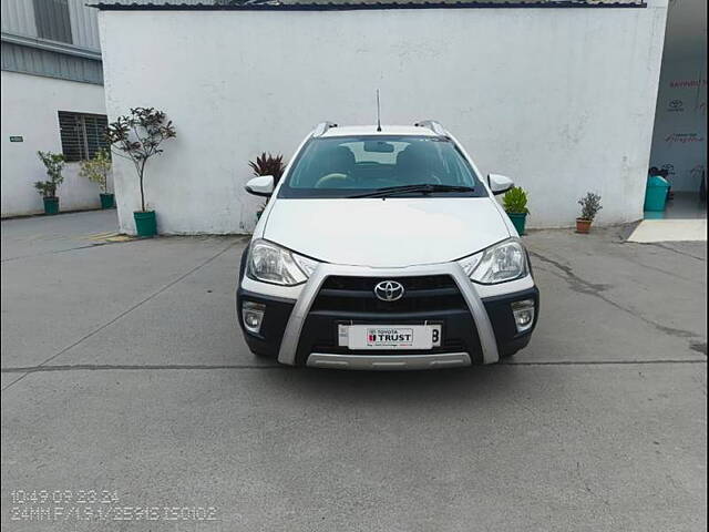 Used 2015 Toyota Etios in Bangalore