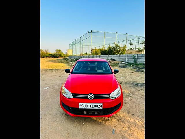 Used 2011 Volkswagen Polo in Ahmedabad