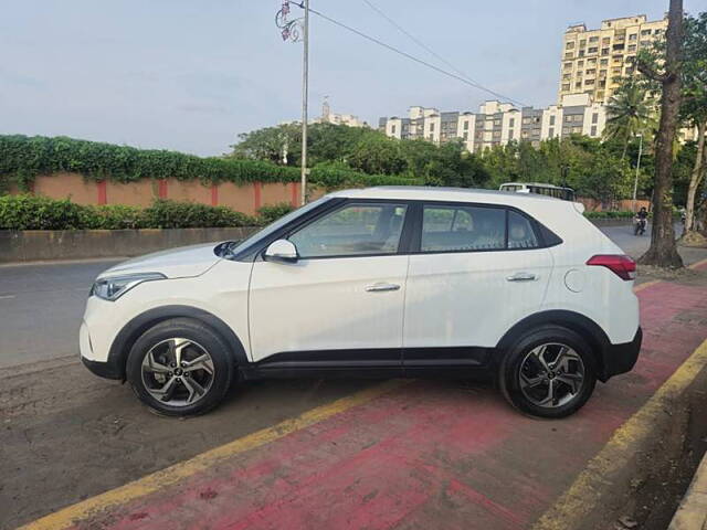 Used Hyundai Creta [2015-2017] 1.6 SX Plus AT Petrol in Mumbai