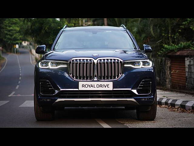 Used 2020 BMW X7 in Kozhikode