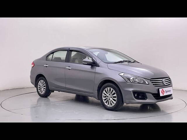 Used Maruti Suzuki Ciaz [2014-2017] ZXi  AT in Bangalore