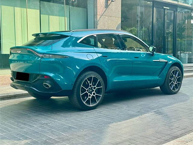 Used Aston Martin DBX 707 in Mumbai