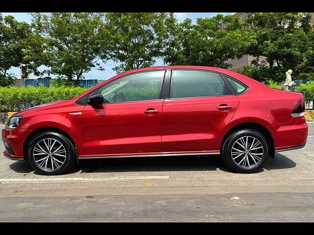 Used Volkswagen Vento Highline Plus 1.0L TSI Automatic in Mumbai