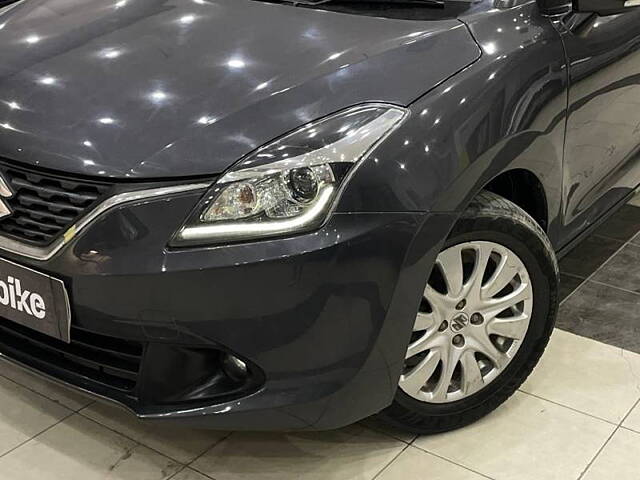 Used Maruti Suzuki Baleno [2015-2019] Alpha 1.2 in Ghaziabad