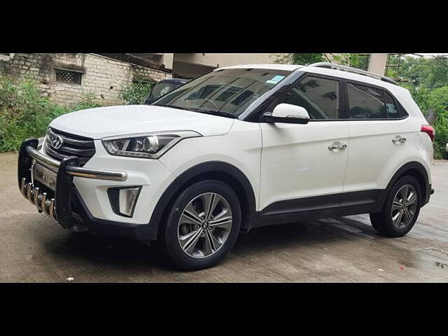 Used Hyundai Creta [2015-2017] 1.6 SX Plus AT Petrol in Hyderabad