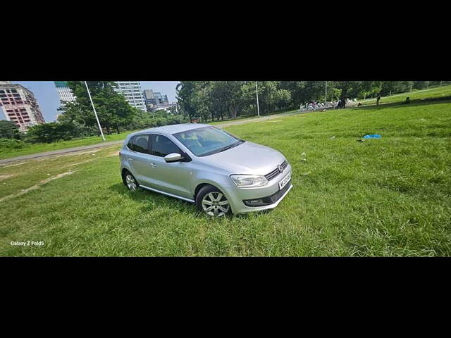 Used Volkswagen Polo [2010-2012] Comfortline 1.2L (D) in Kolkata