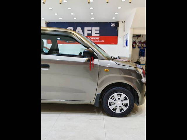 Used Maruti Suzuki Wagon R 1.0 [2014-2019] LXI CNG in Kanpur