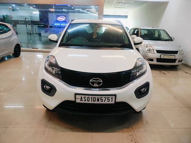 Used Tata Nexon [2017-2020] XZ in Nagaon