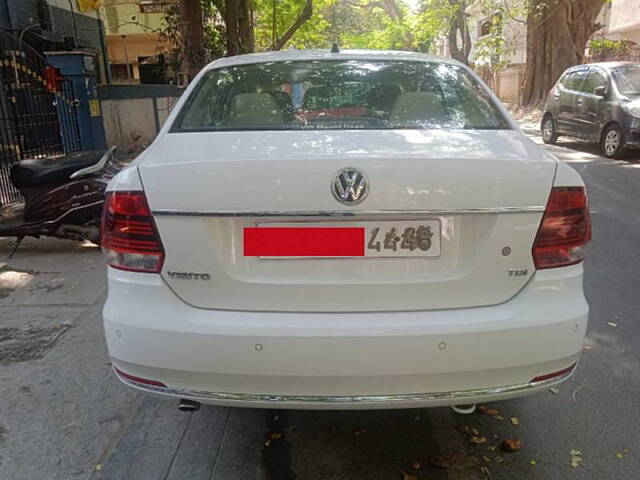 Used Volkswagen Vento [2014-2015] Highline Diesel AT in Chennai