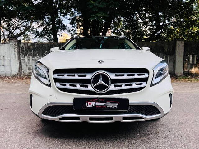 Used Mercedes-Benz GLA [2017-2020] 200 Sport in Mumbai