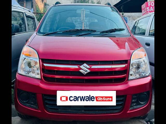 Used 2010 Maruti Suzuki Wagon R in Kanpur