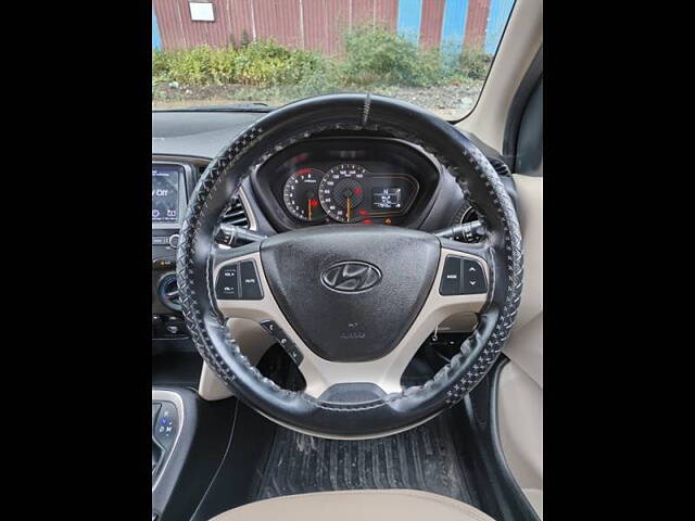 Used Hyundai Santro Sportz AMT [2018-2020] in Thane