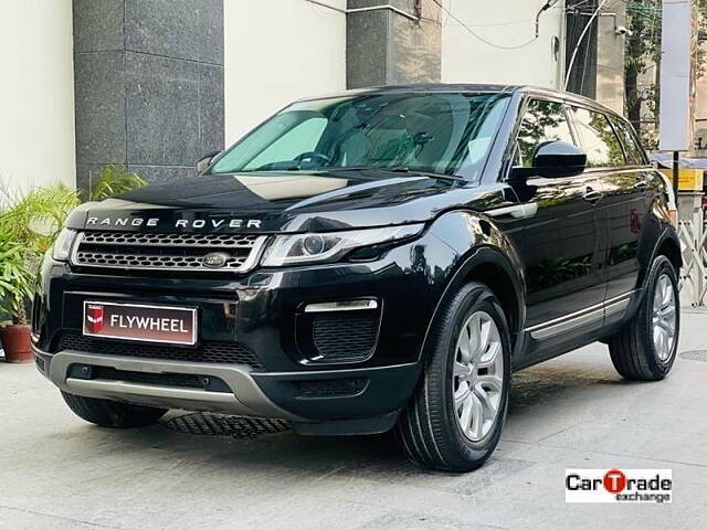 Used 2018 Land Rover Evoque in Kolkata