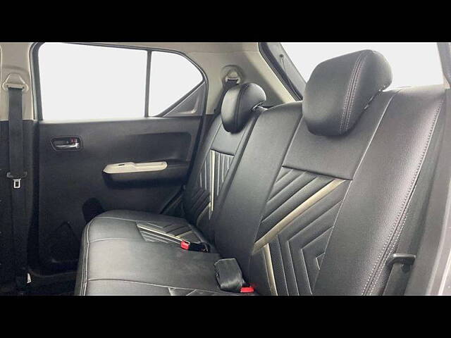 Used Maruti Suzuki Ignis [2020-2023] Delta 1.2 MT in Hyderabad