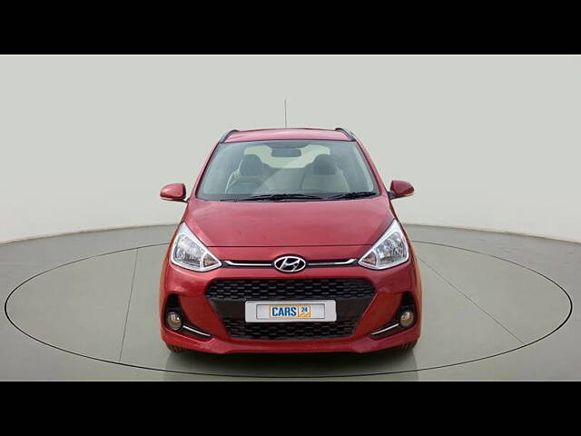 Used Hyundai Grand i10 Sportz 1.2 Kappa VTVT in Mysore