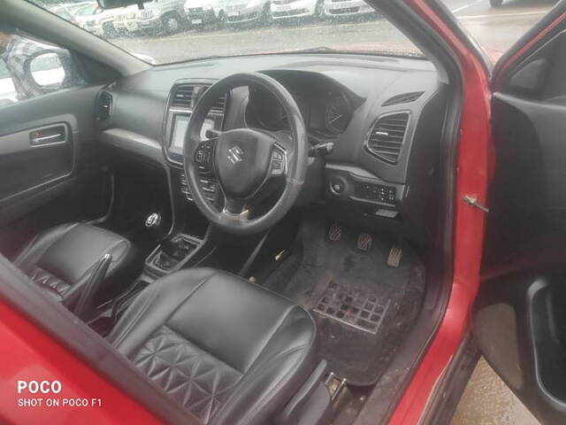 Used Maruti Suzuki Vitara Brezza [2016-2020] ZDi Plus in Chandigarh