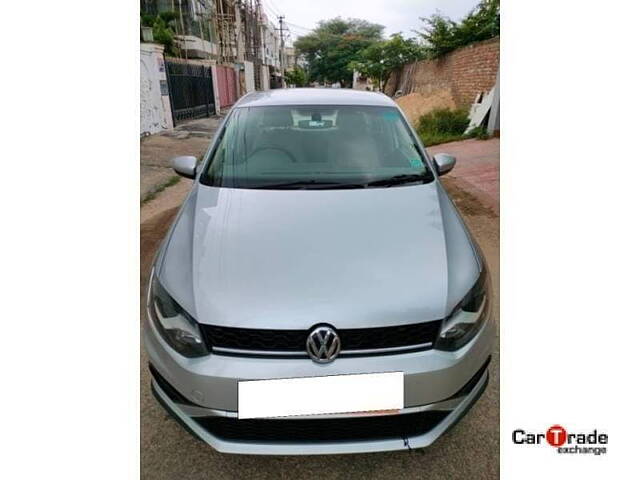 Used 2022 Volkswagen Vento in Jaipur