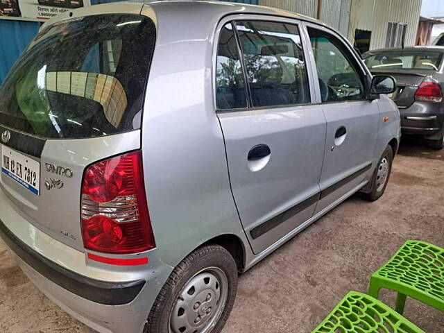 Used Hyundai Santro Xing [2008-2015] GLS in Pune