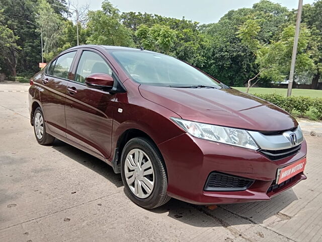 Used Honda City [2014-2017] S in Ahmedabad