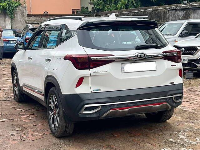 Used Kia Seltos [2019-2022] GTX 1.4 in Kolkata