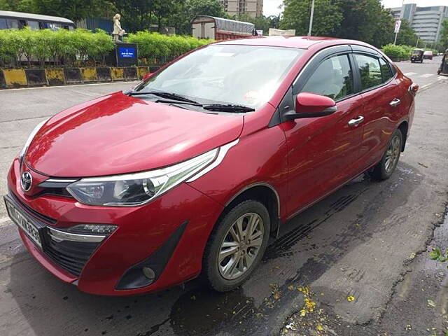 Used Toyota Yaris VX CVT [2018-2020] in Mumbai