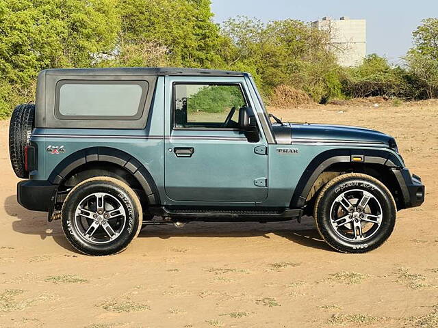 Used Mahindra Thar LX Hard Top Diesel AT in Ahmedabad