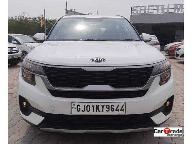 Used 2020 Kia Seltos in Ahmedabad