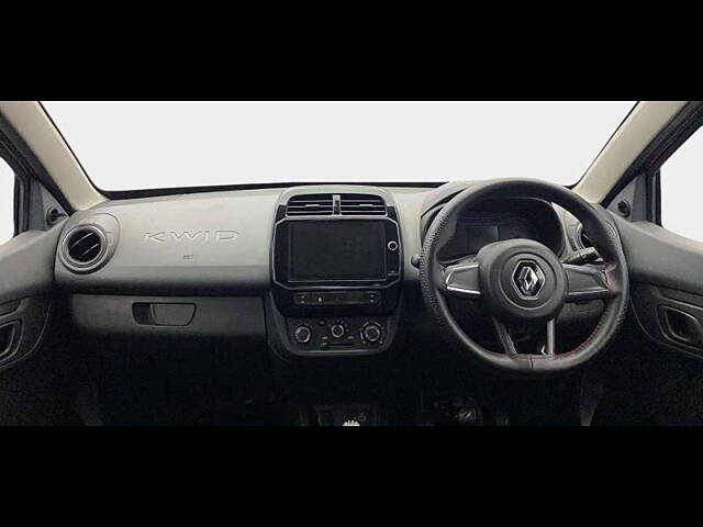 Used Renault Kwid [2015-2019] 1.0 RXT Opt [2016-2019] in Kochi